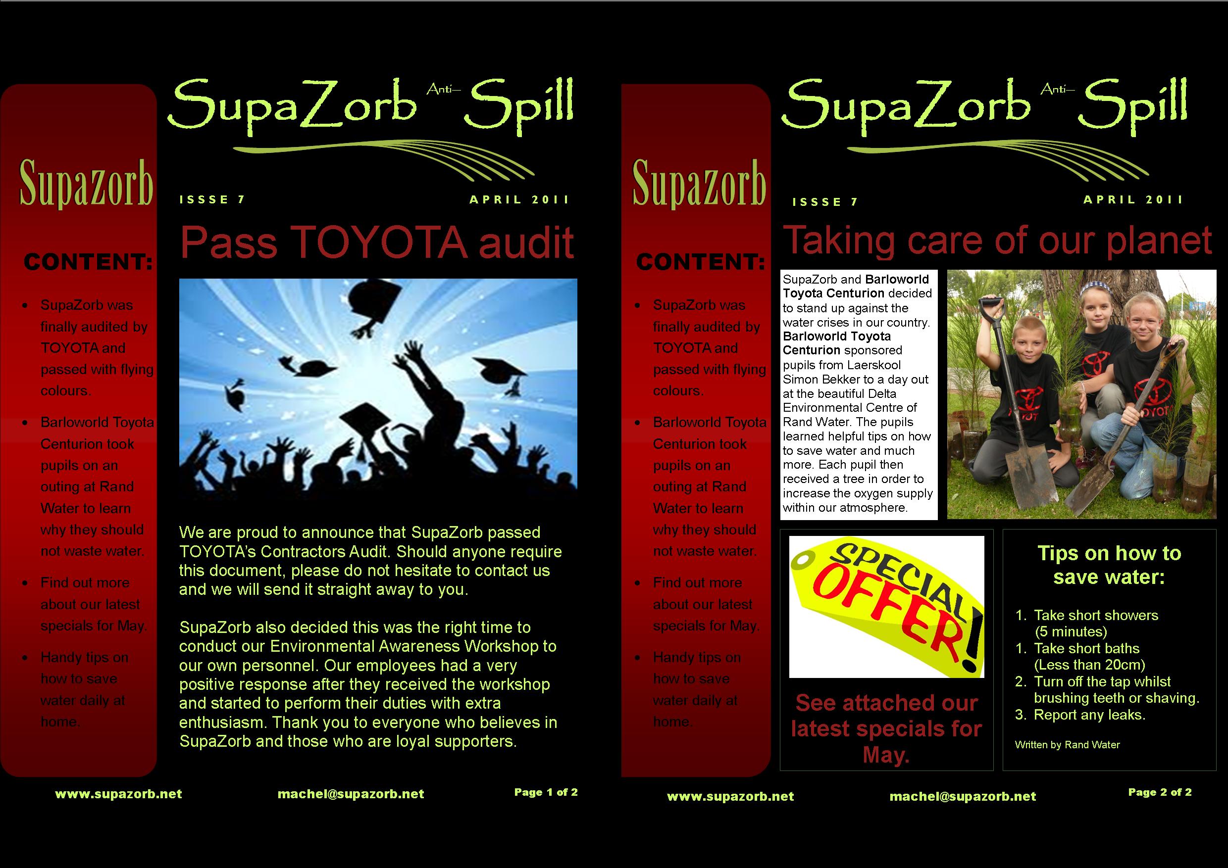 SupaZorb